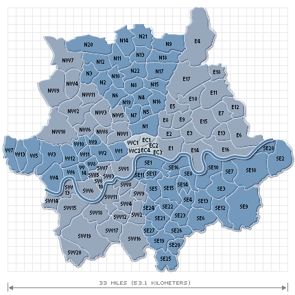 london-map